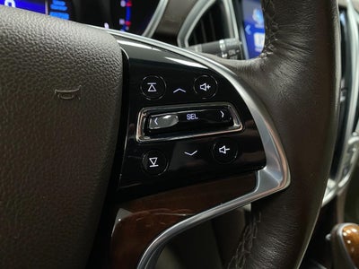 2015 Cadillac SRX AWD 4dr Performance Collection
