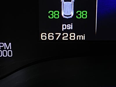 2015 Cadillac SRX AWD 4dr Performance Collection