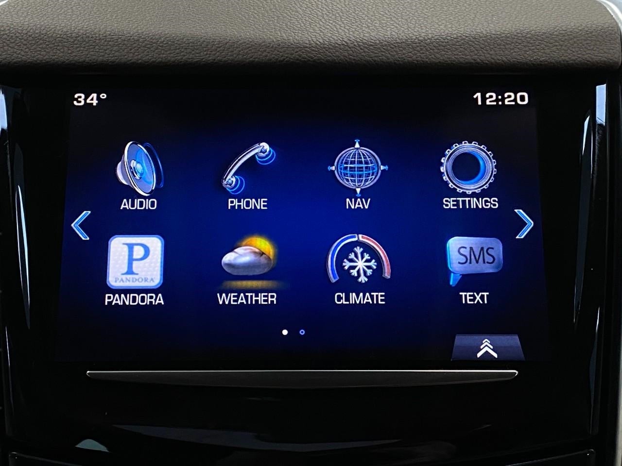 2015 Cadillac SRX AWD 4dr Performance Collection