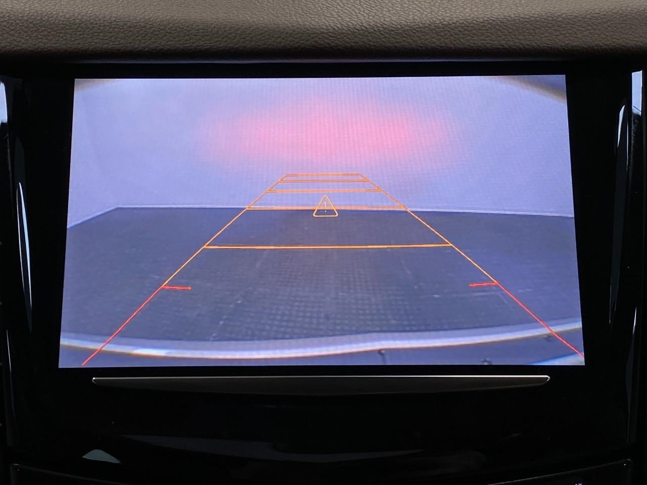 2015 Cadillac SRX AWD 4dr Performance Collection