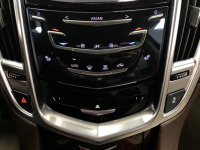 2015 Cadillac SRX AWD 4dr Performance Collection