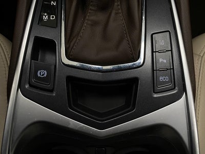 2015 Cadillac SRX AWD 4dr Performance Collection