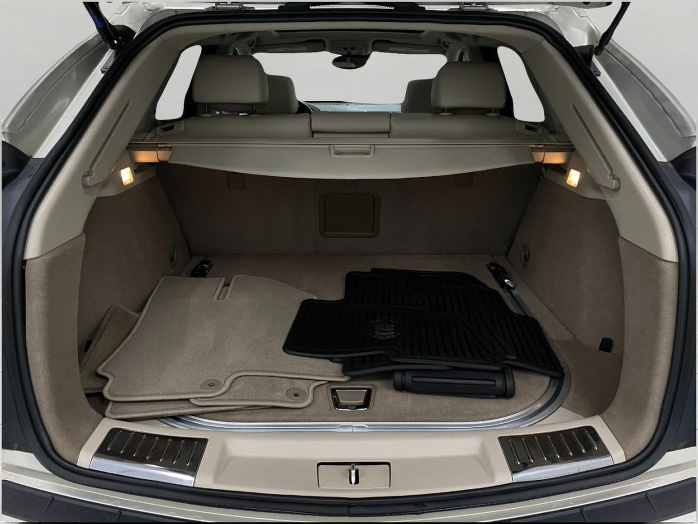 2015 Cadillac SRX AWD 4dr Performance Collection