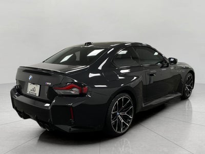 2024 BMW M2 Coupe