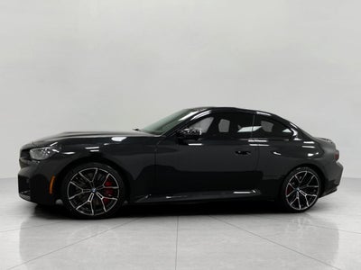 2024 BMW M2 Coupe