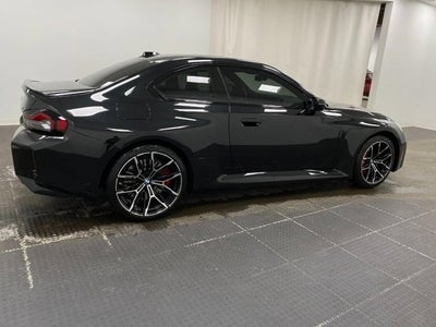 2024 BMW M2 Coupe