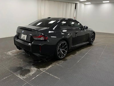 2024 BMW M2 Coupe