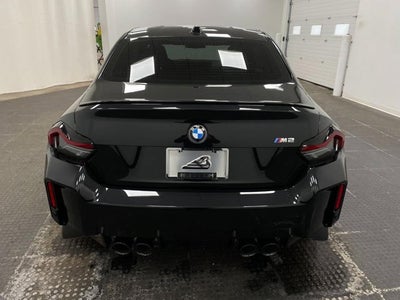 2024 BMW M2 Coupe