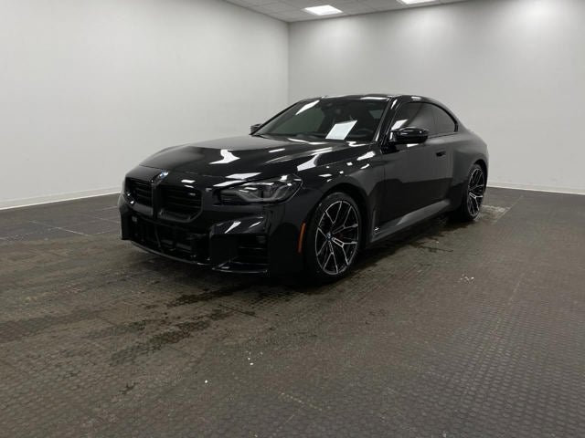 2024 BMW M2 Coupe