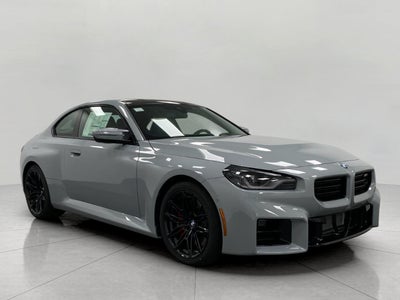 2026 BMW M2 Coupe