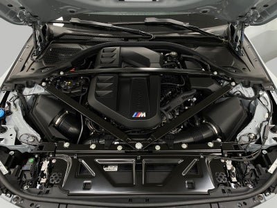 2026 BMW M2 Coupe