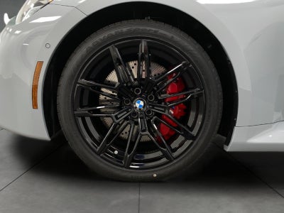 2026 BMW M2 Coupe