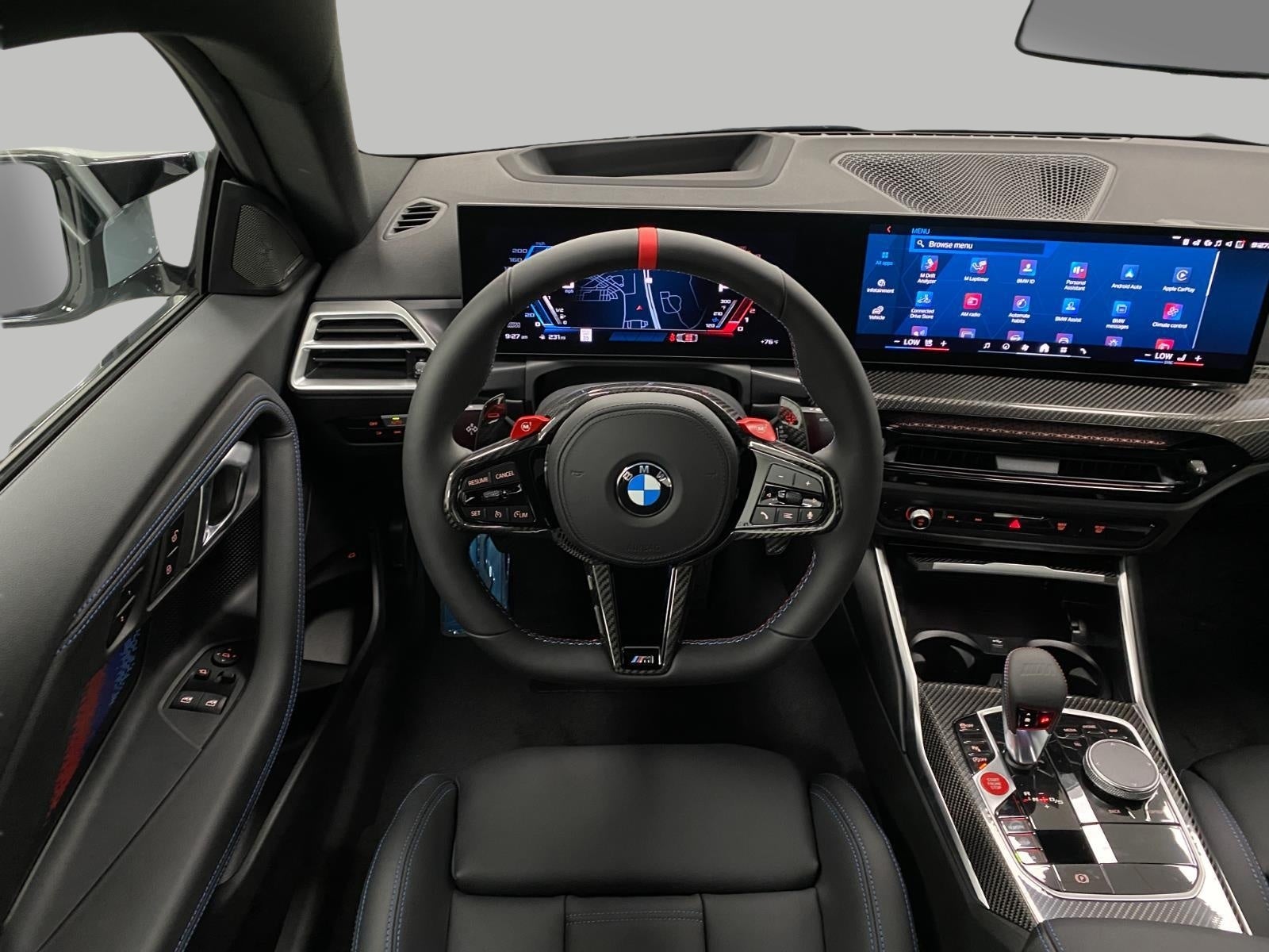 2026 BMW M2 Coupe