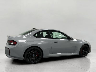 2026 BMW M2 Coupe