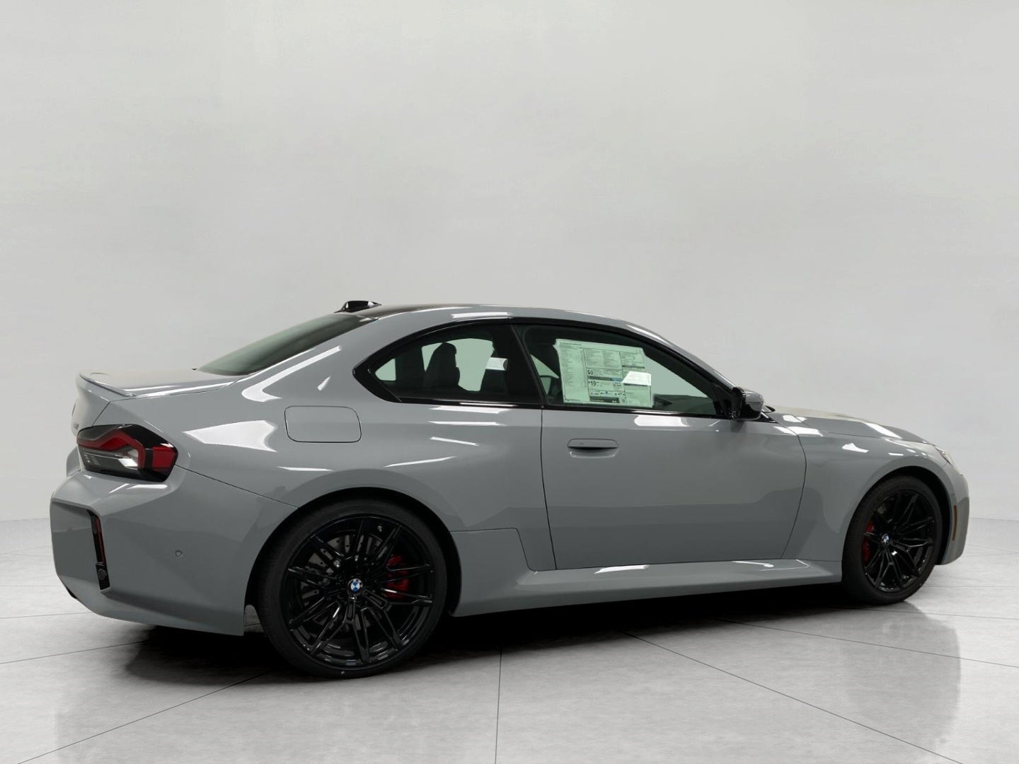 2026 BMW M2 Coupe