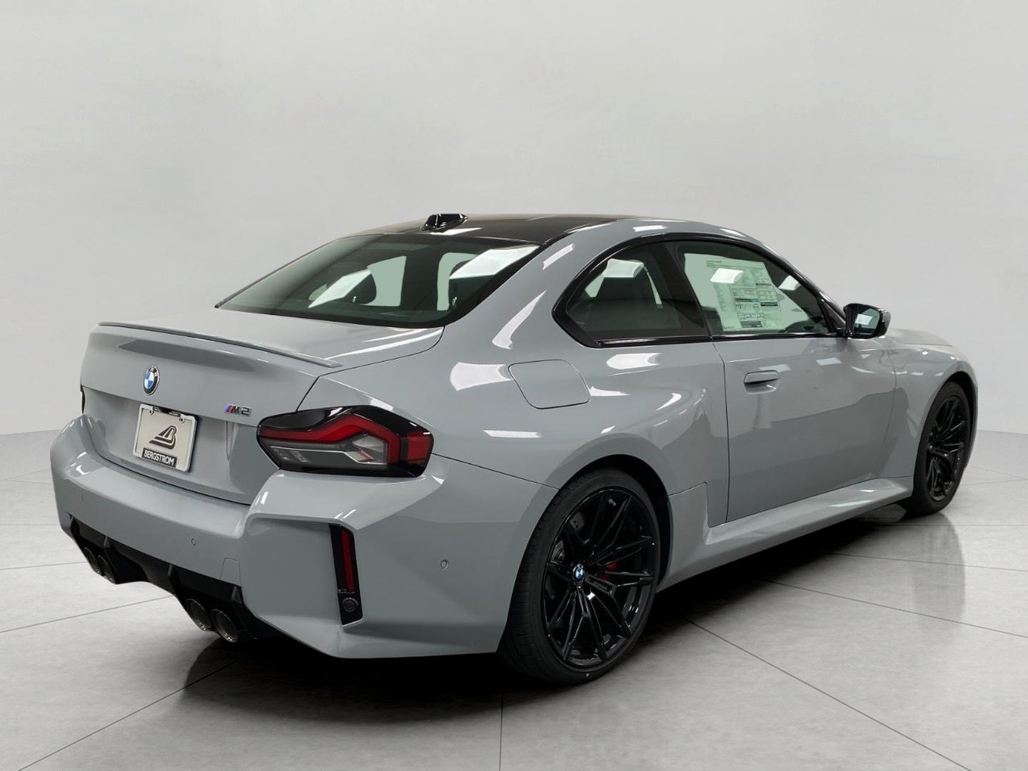2026 BMW M2 Coupe