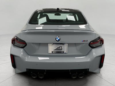 2026 BMW M2 Coupe