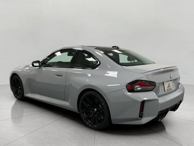 2026 BMW M2 Coupe