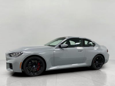 2026 BMW M2 Coupe
