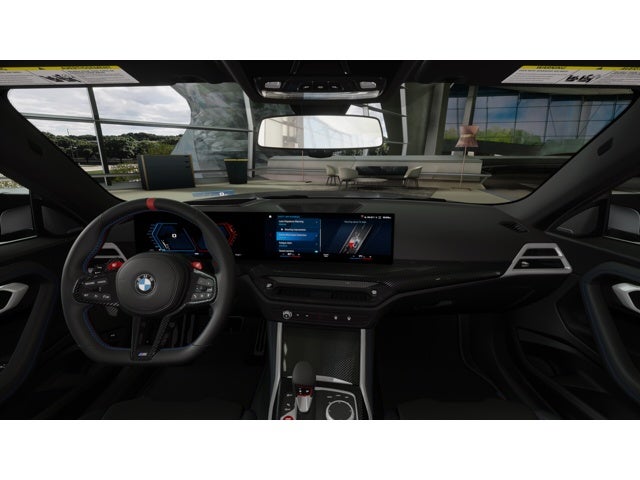 2026 BMW M2 Coupe