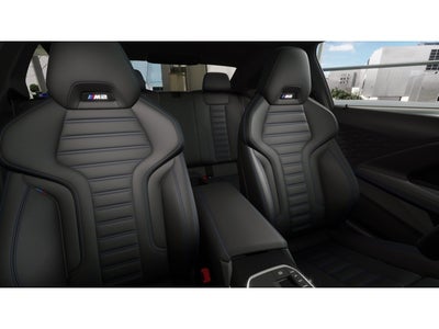 2026 BMW M2 Coupe