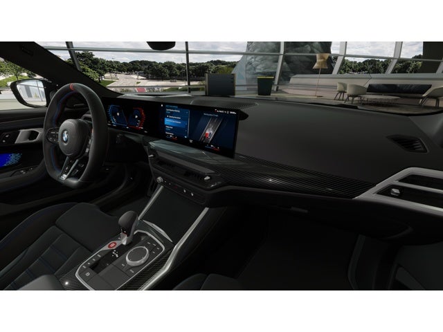 2026 BMW M2 Coupe