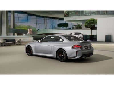2026 BMW M2 Coupe