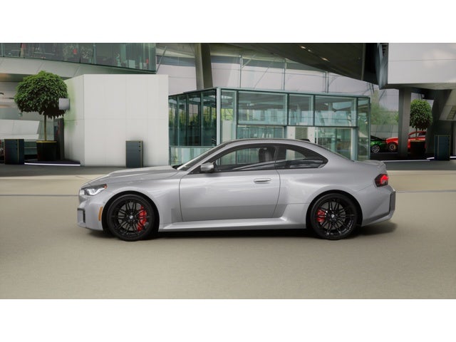 2026 BMW M2 Coupe