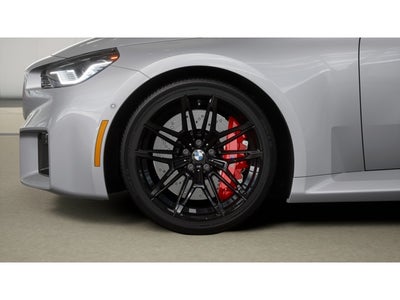 2026 BMW M2 Coupe