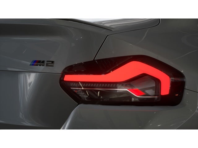 2026 BMW M2 Coupe