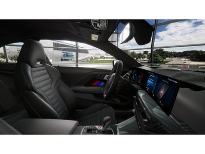 2026 BMW M2 Coupe