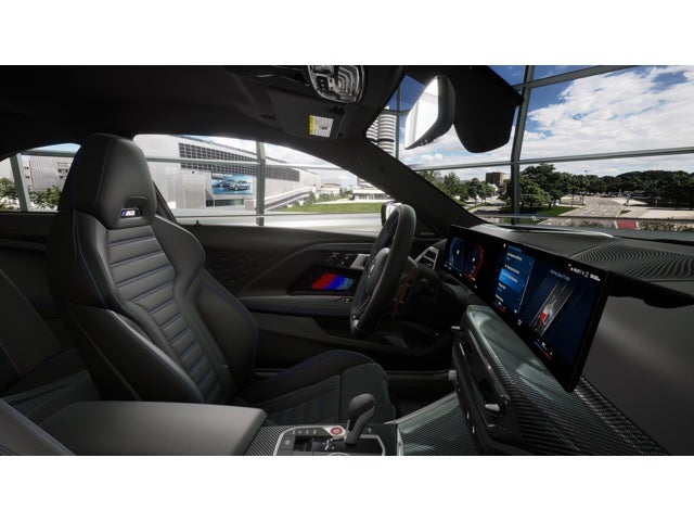 2026 BMW M2 Coupe