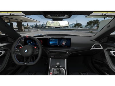 2026 BMW M2 Coupe