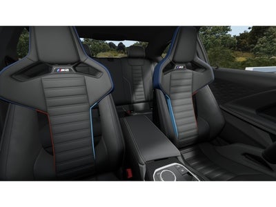 2026 BMW M2 Coupe