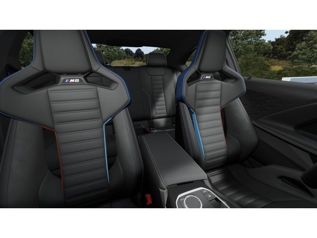 2026 BMW M2 Coupe