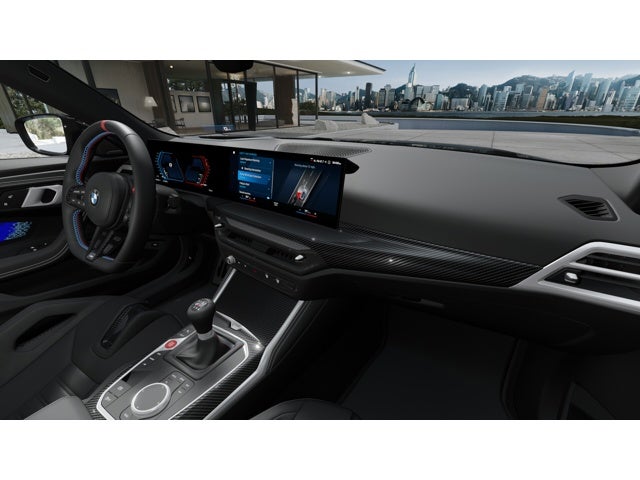 2026 BMW M2 Coupe