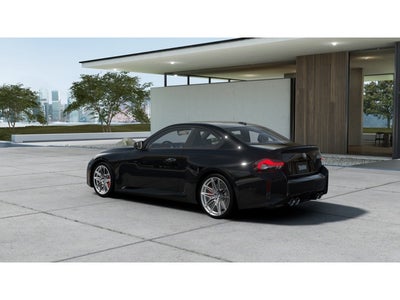 2026 BMW M2 Coupe