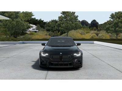 2026 BMW M2 Coupe