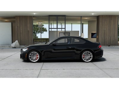 2026 BMW M2 Coupe
