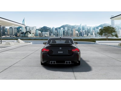2026 BMW M2 Coupe