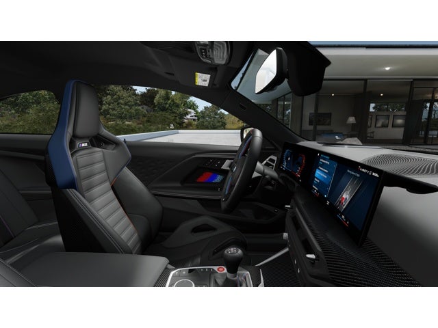 2026 BMW M2 Coupe