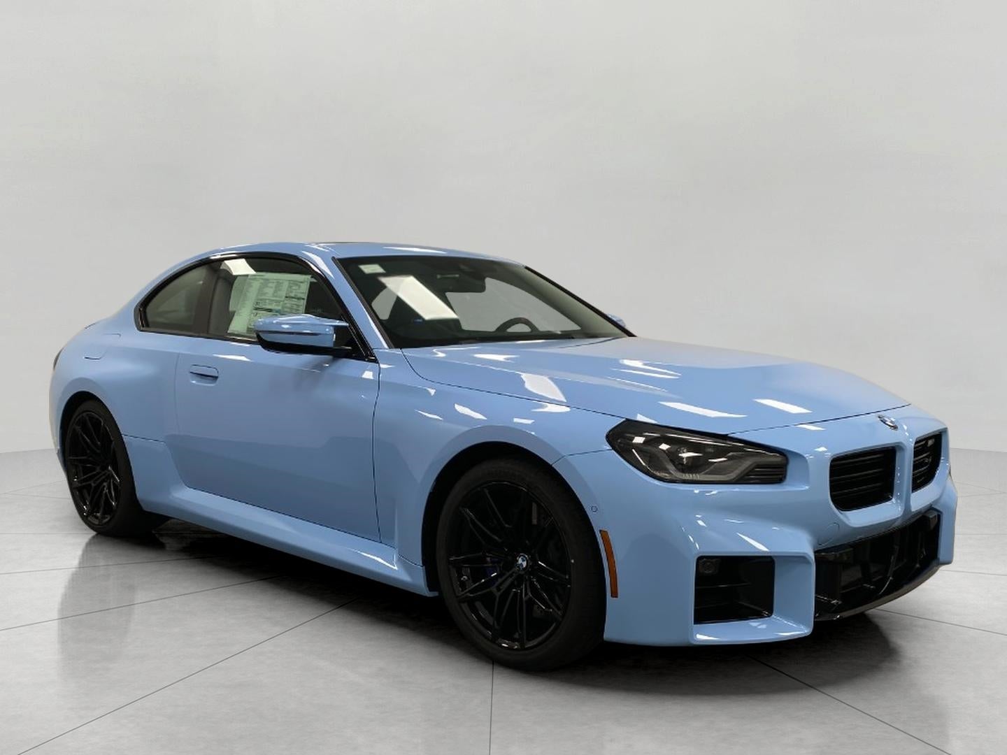 2025 BMW M2 Coupe