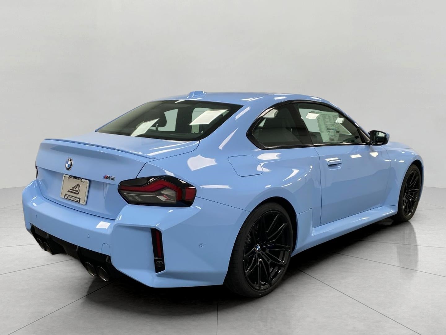 2025 BMW M2 Coupe