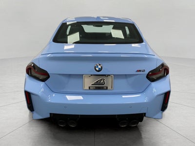 2025 BMW M2 Coupe