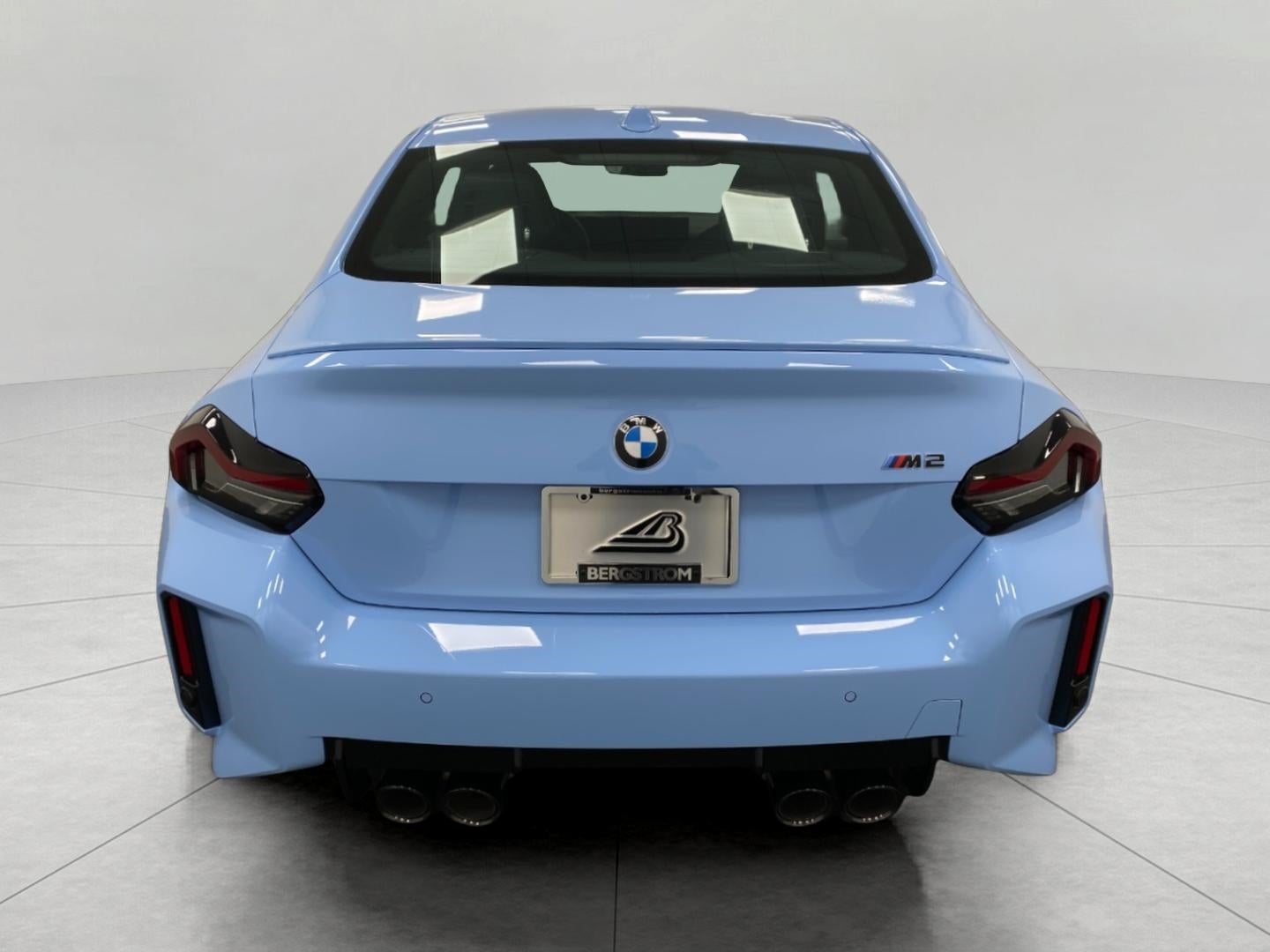 2025 BMW M2 Coupe