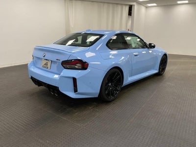 2025 BMW M2 Coupe