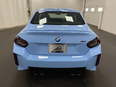 2025 BMW M2 Coupe
