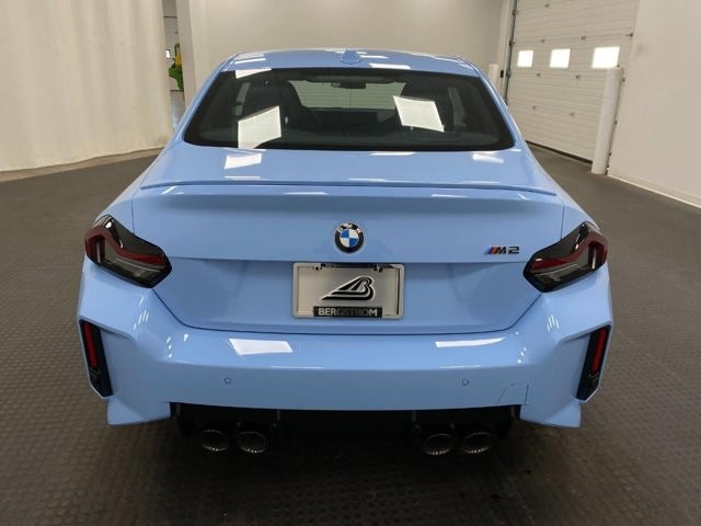 2025 BMW M2 Coupe
