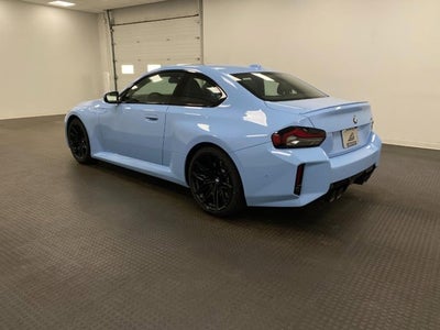 2025 BMW M2 Coupe