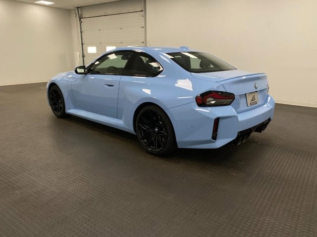 2025 BMW M2 Coupe